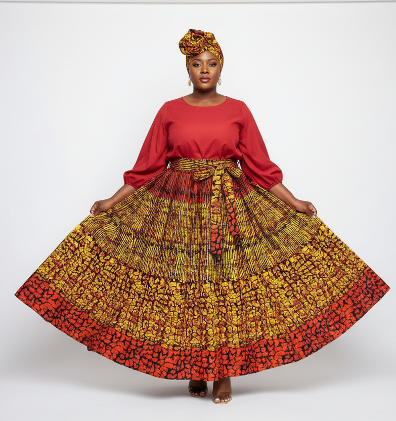 Long Skirts
